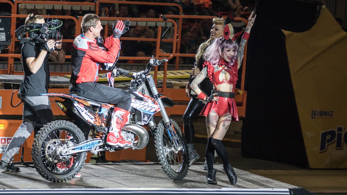 O Fotomagazin  I  Masters of Dirt in der TIPS ARENA LINZ